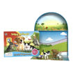 Picture of MINI BUSY BOOK - BABY ANIMALS